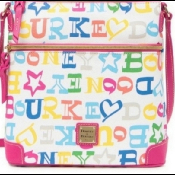 Dooney & Bourke Crossbody Purse - Picture 10 of 10